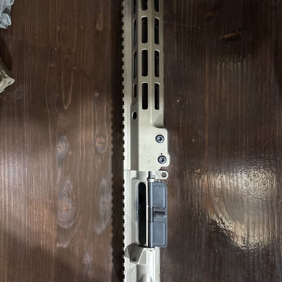 Image 1 - Geissele Super Duty 10.3” 5.56