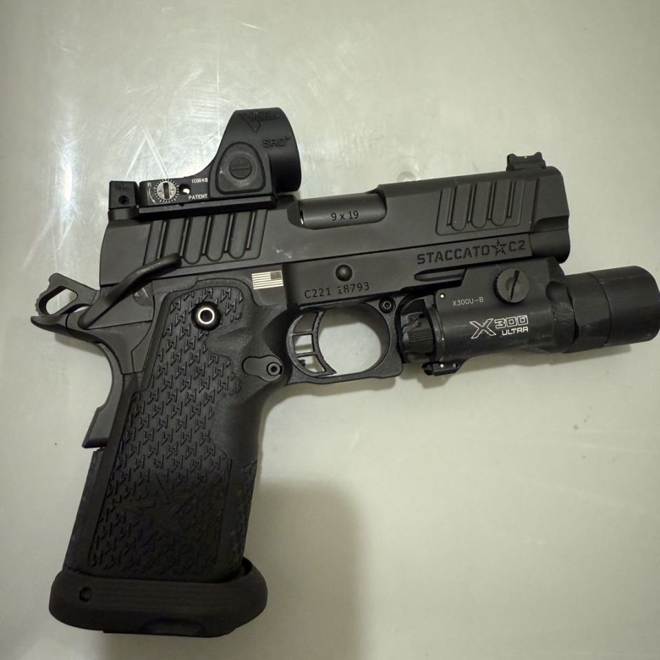 Image 1 - Staccato c2 