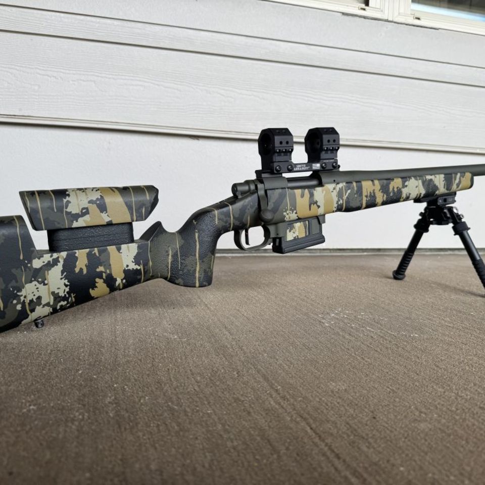 Image 1 - Rem 700 AAC-SD