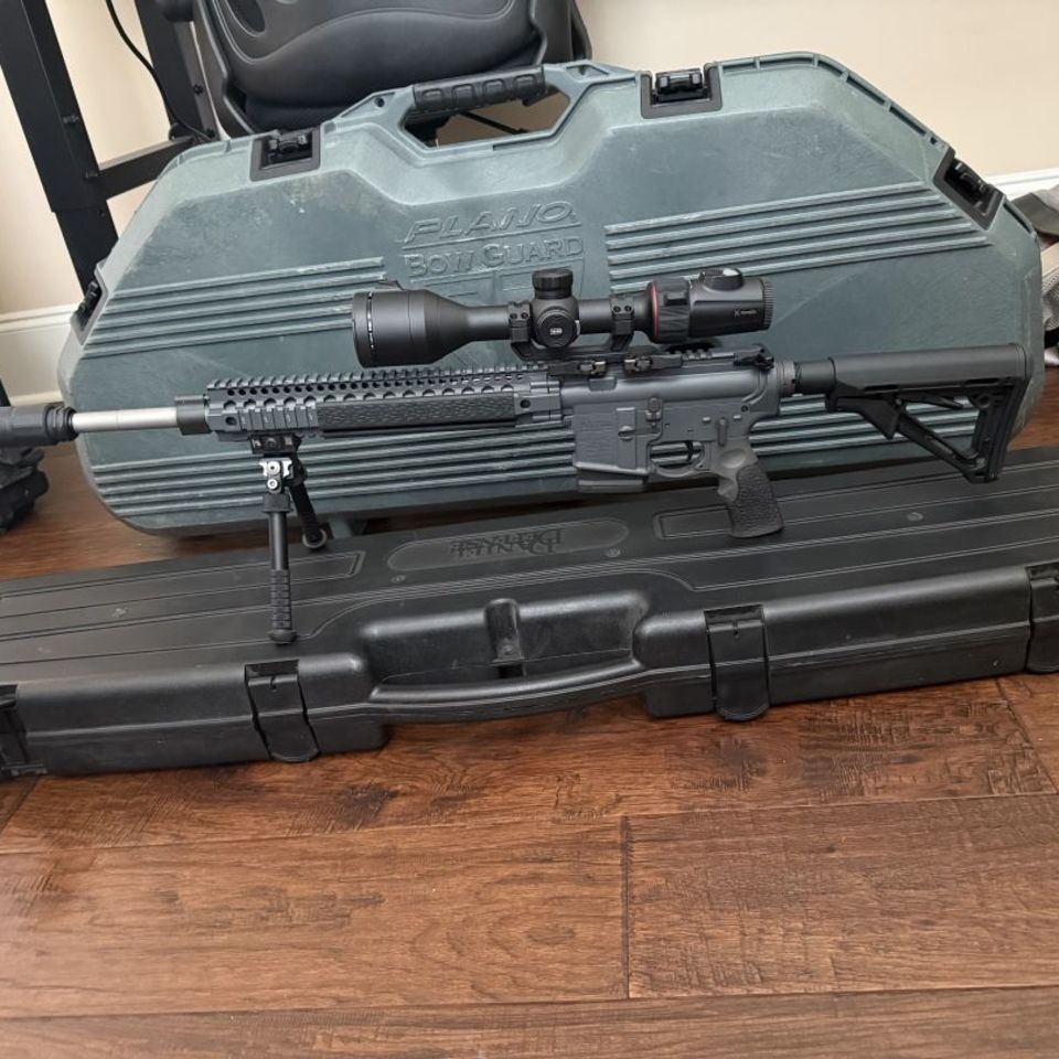 Image 1 - Daniel Defense Mk12 