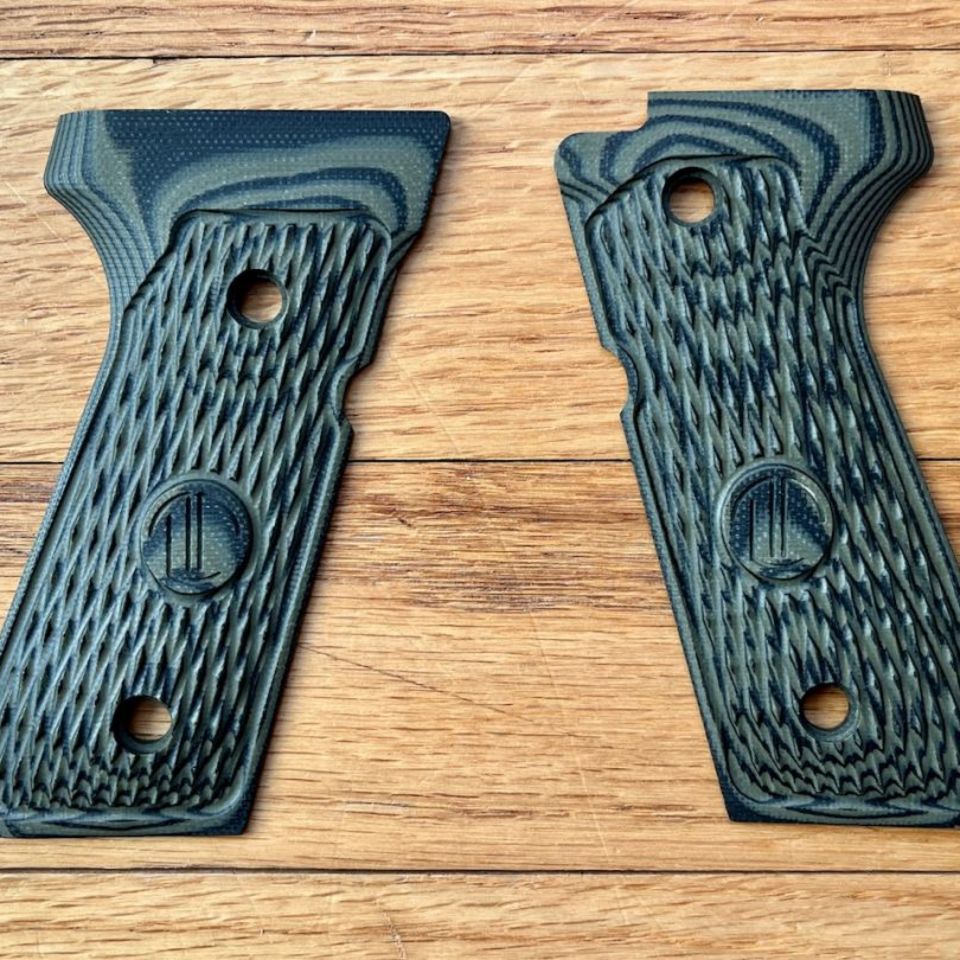 Image 3 - Langdon LTT VZ Grips Beretta