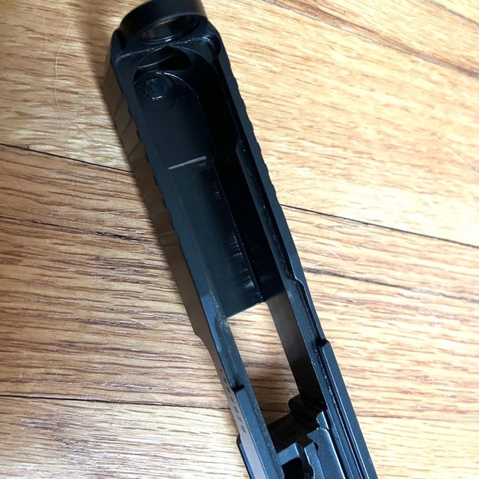 Image 2 - G19.5 Stripped Slide Gen 5