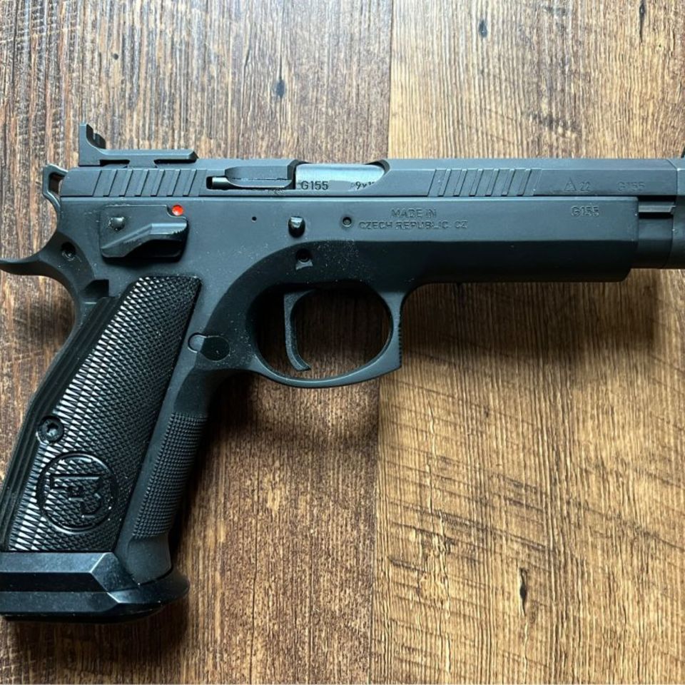 Image 2 - CZ 75 Czechmate