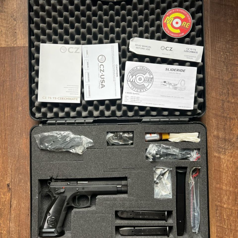 Image 3 - CZ 75 Czechmate