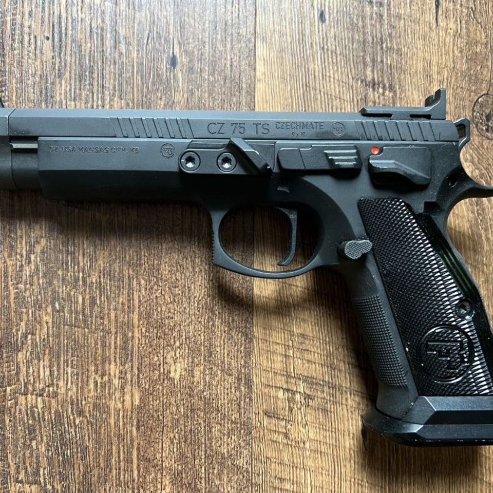 Image 1 - CZ 75 Czechmate