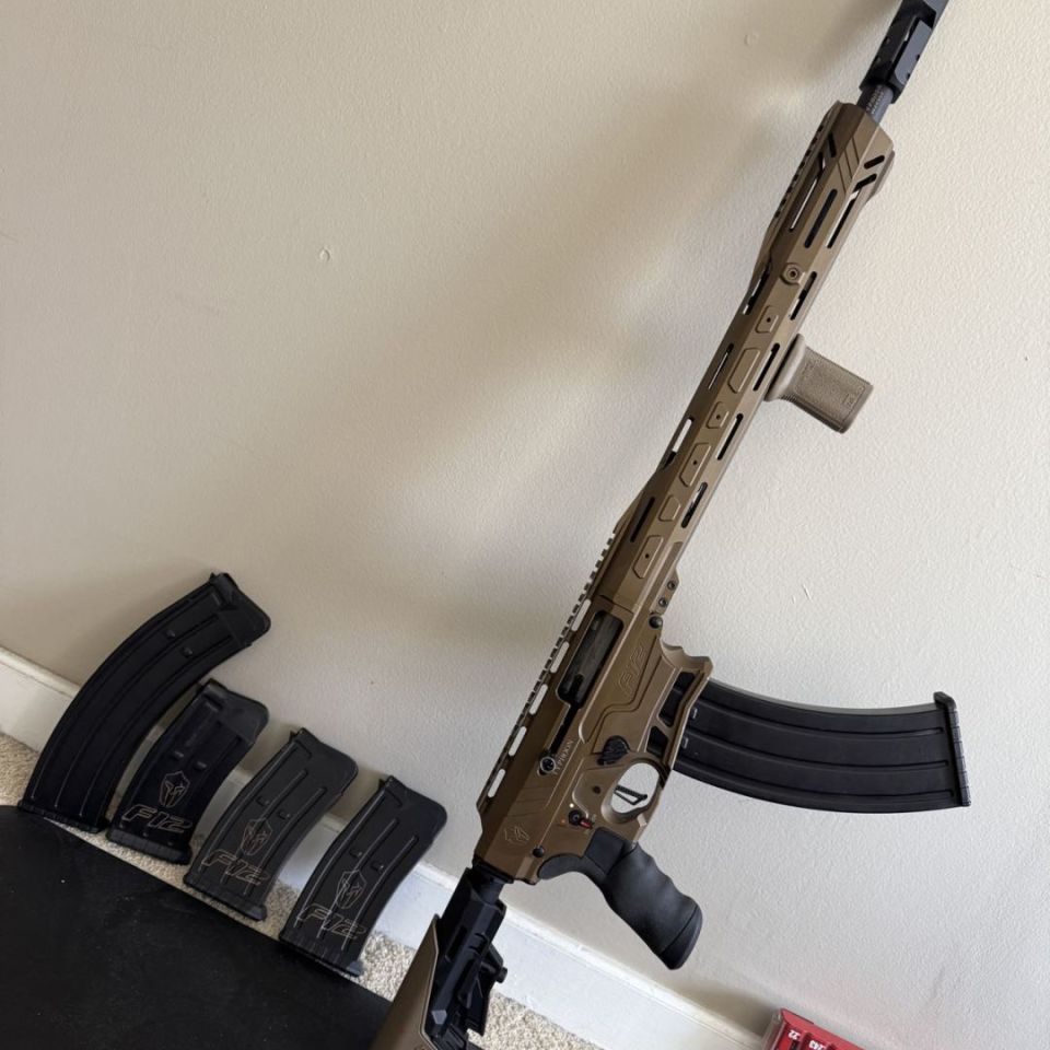 Image 3 - Typhoon F12-Best AR12