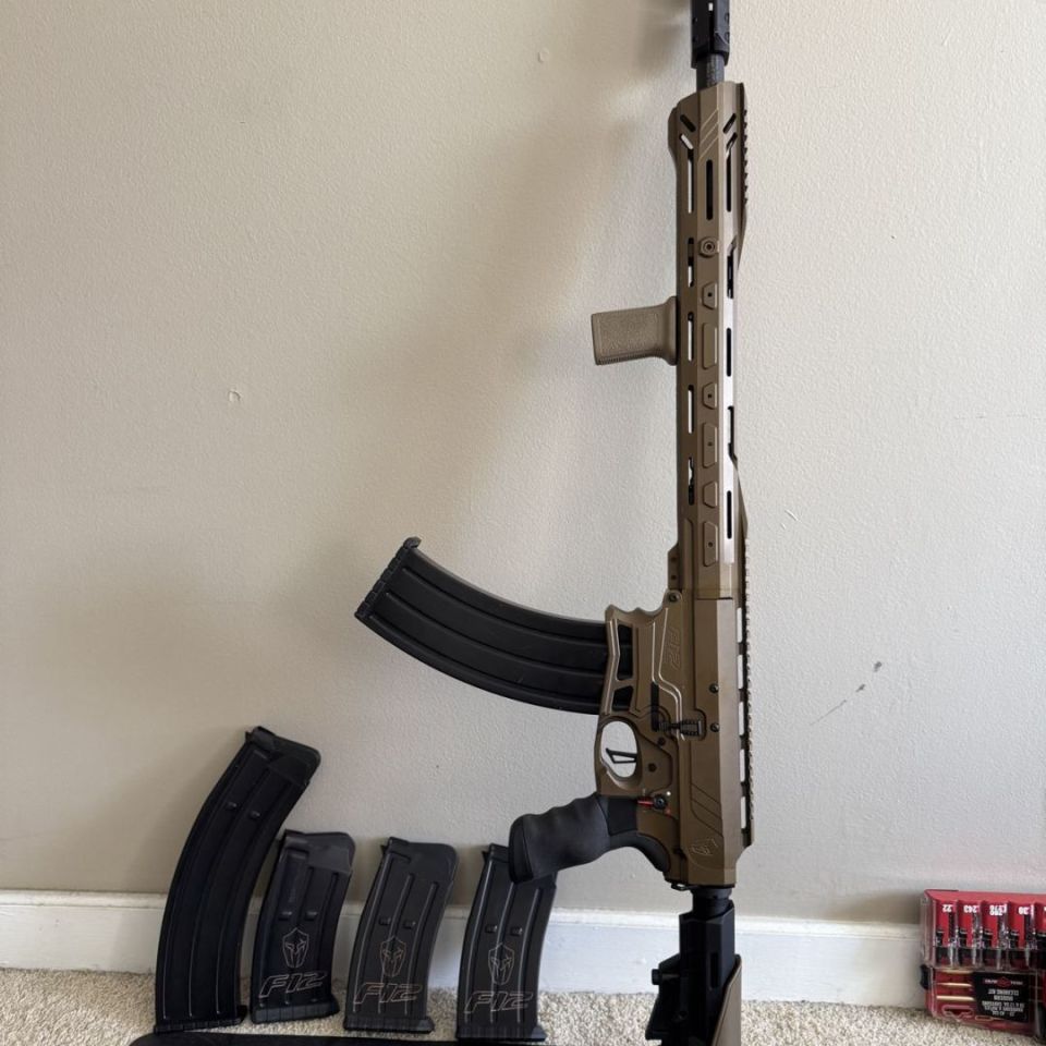 Image 2 - Typhoon F12-Best AR12