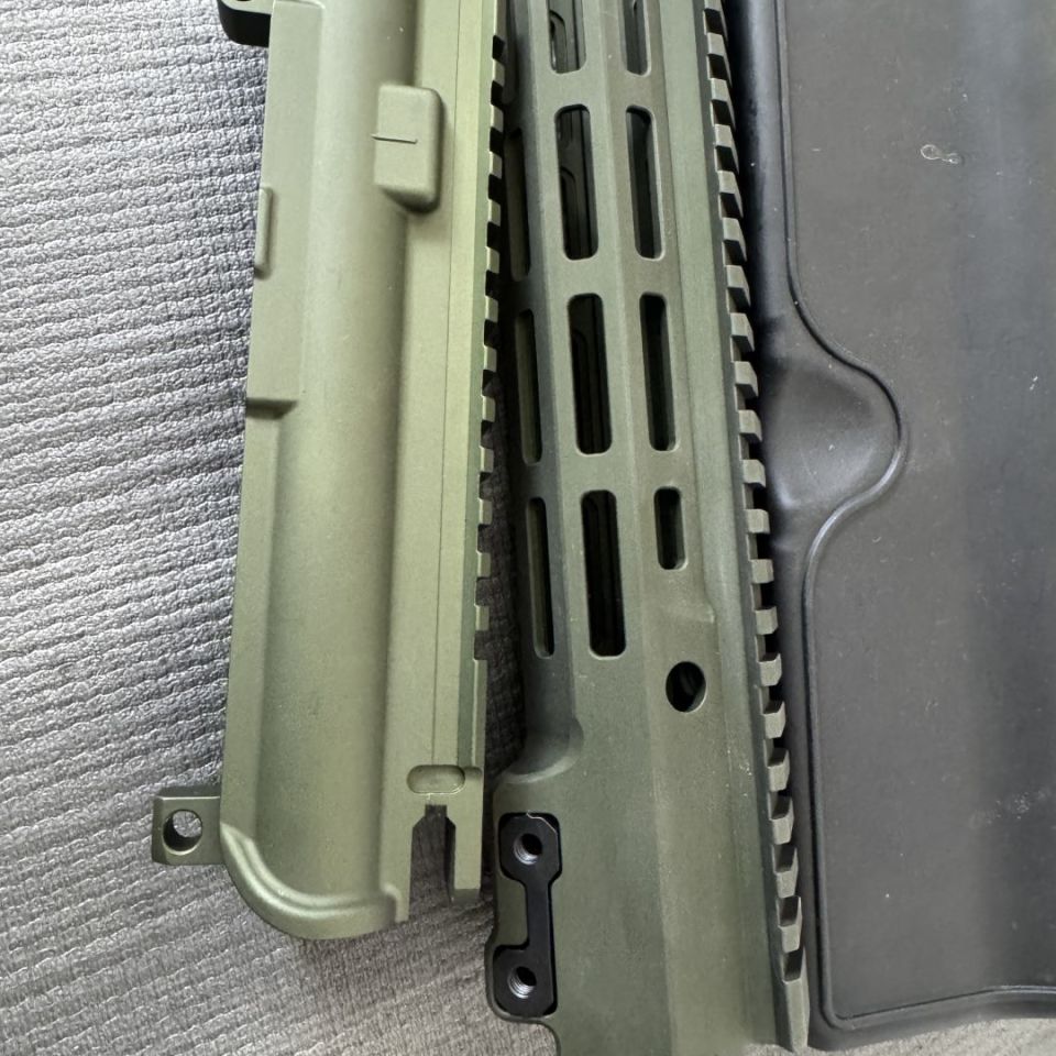 Image 2 - Geissele ODG upper handguard