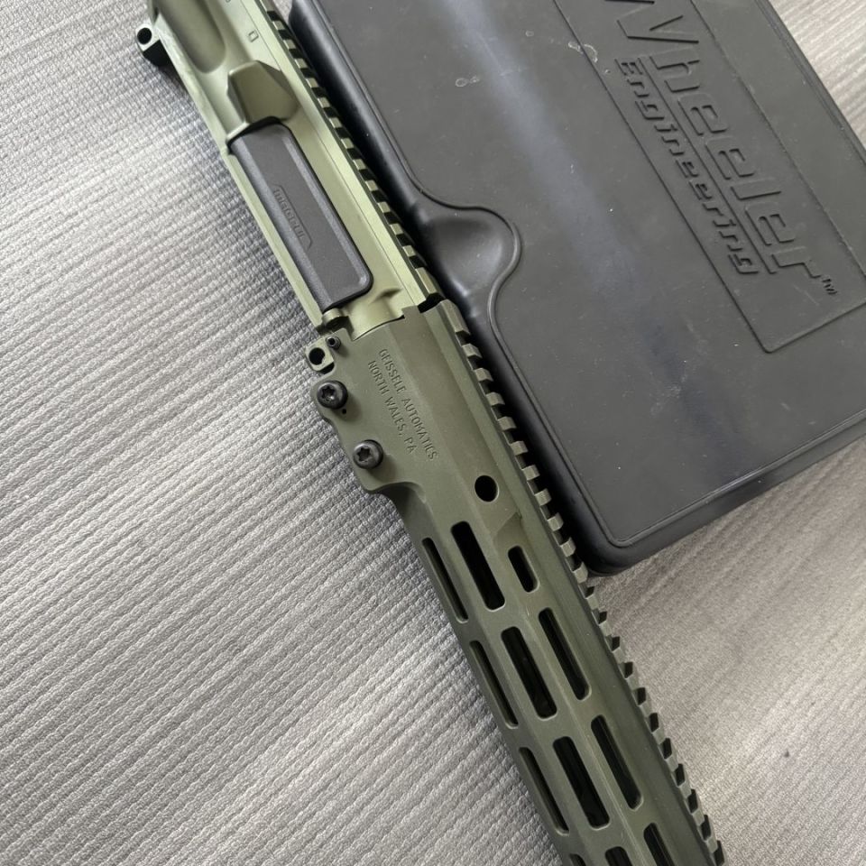 Image 3 - Geissele ODG upper handguard