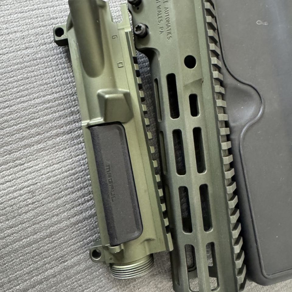 Image 1 - Geissele ODG upper handguard