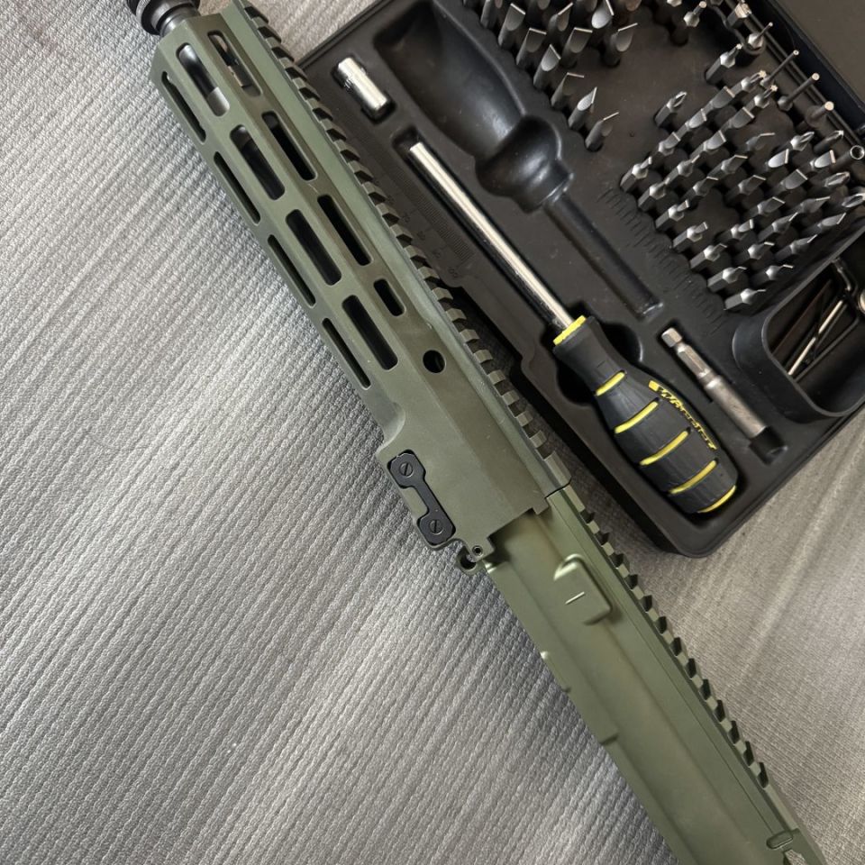 Image 2 - Geissele AR47 7.62x39 upper