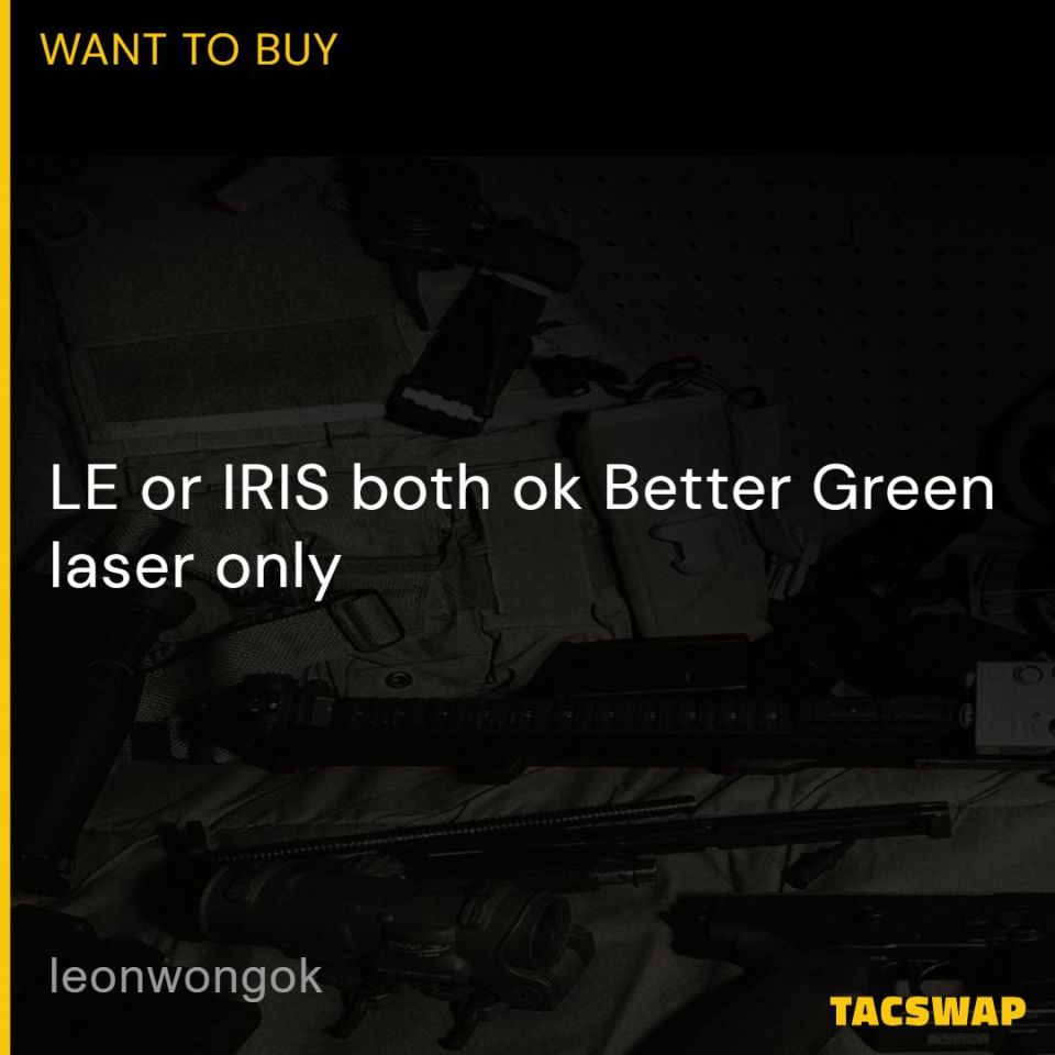 Image 1 - Holosun Laser