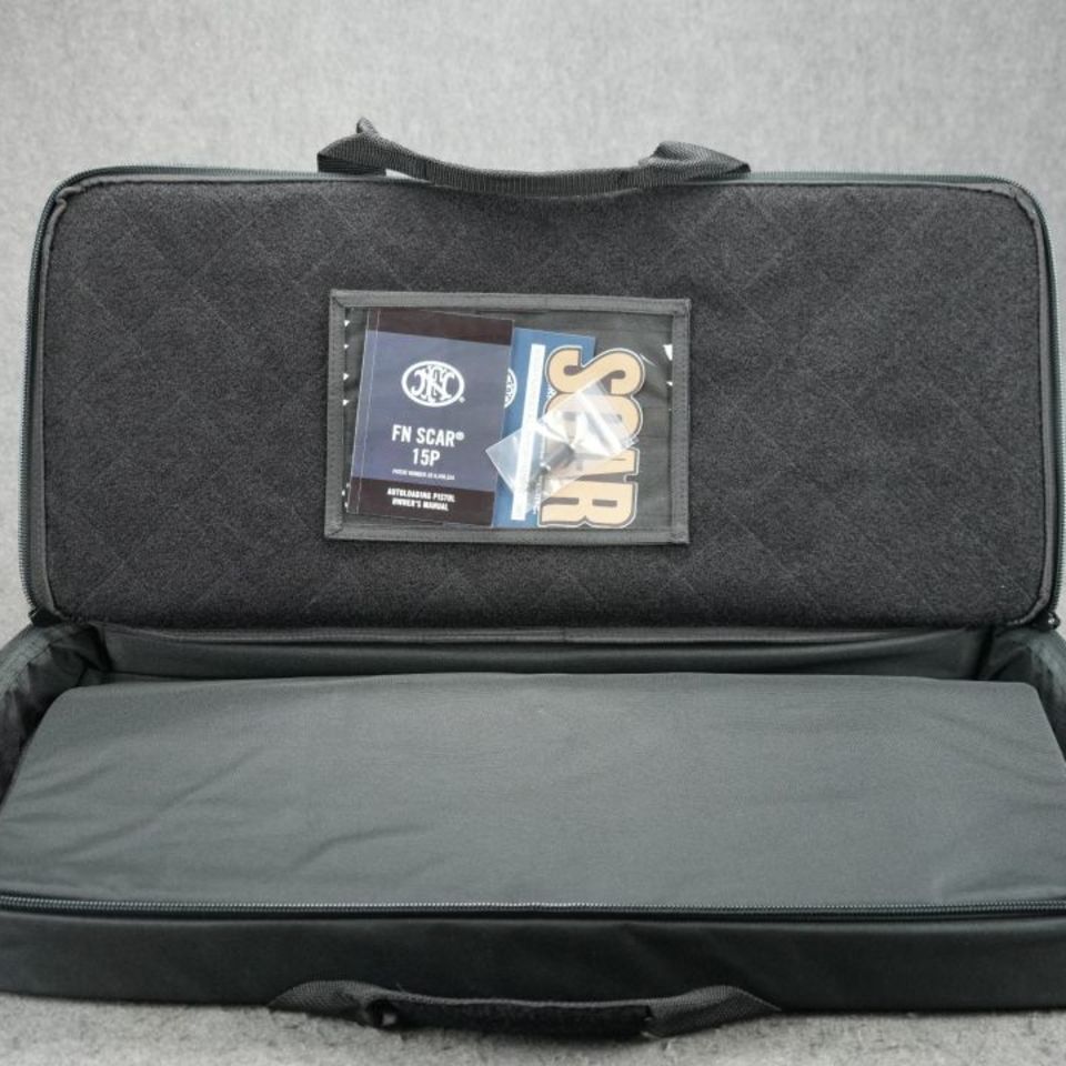 Image 1 - WTB: Scar 15P case