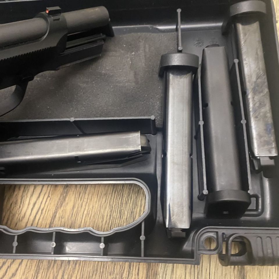 Image 6 - Beretta 92x centurion rdo