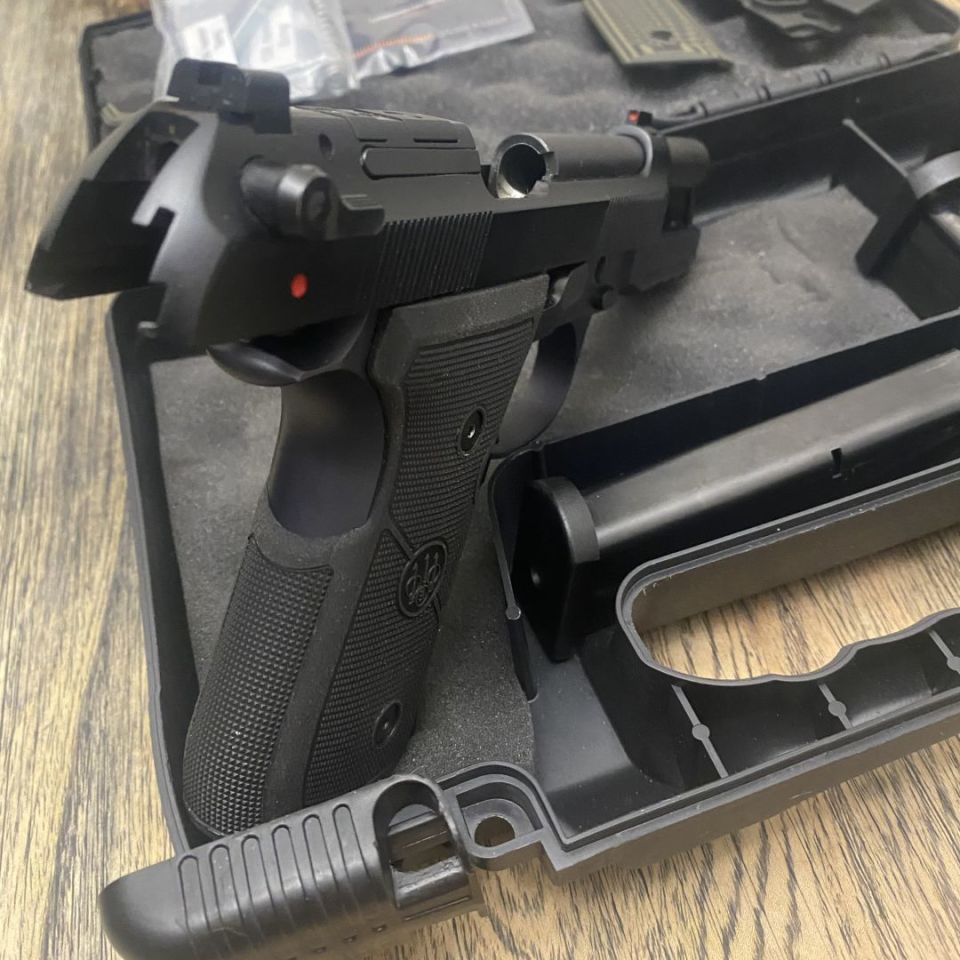 Image 3 - Beretta 92x centurion rdo