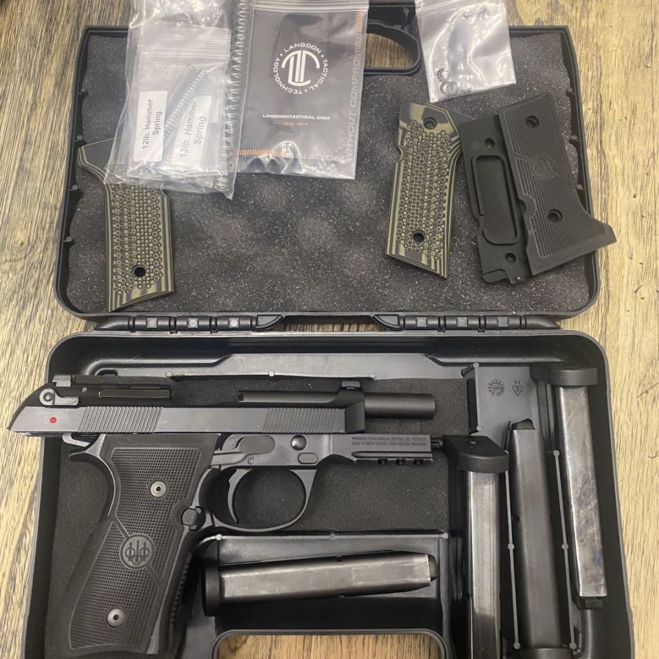 Image 2 - Beretta 92x centurion rdo