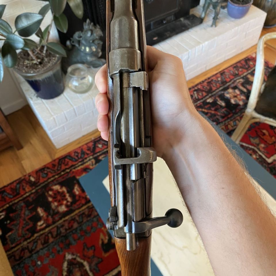 Image 3 - Lee Enfield