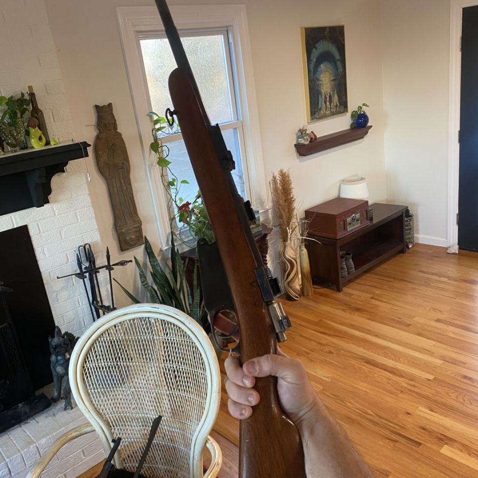 Image 4 - Mauser Modelo Argentino 1891