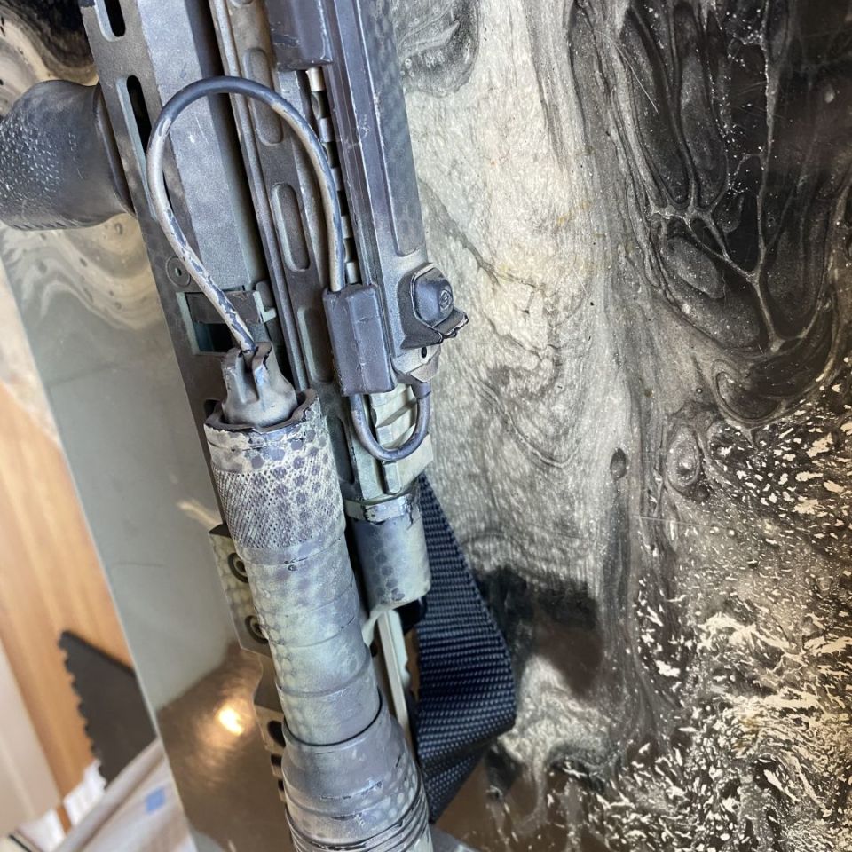 Image 2 - DPMS Anvil combo w/ 1000rds