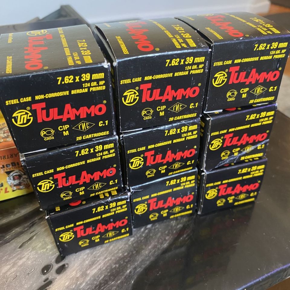 Image 4 - DPMS Anvil combo w/ 1000rds