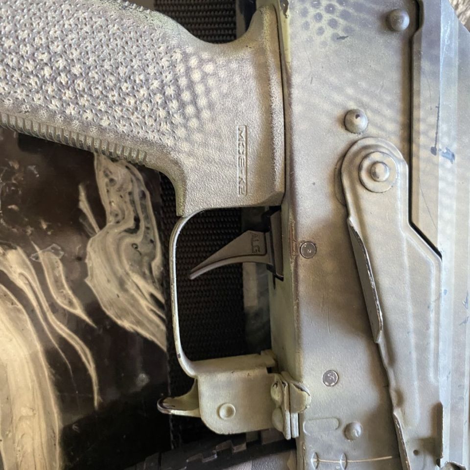 Image 3 - DPMS Anvil combo w/ 1000rds