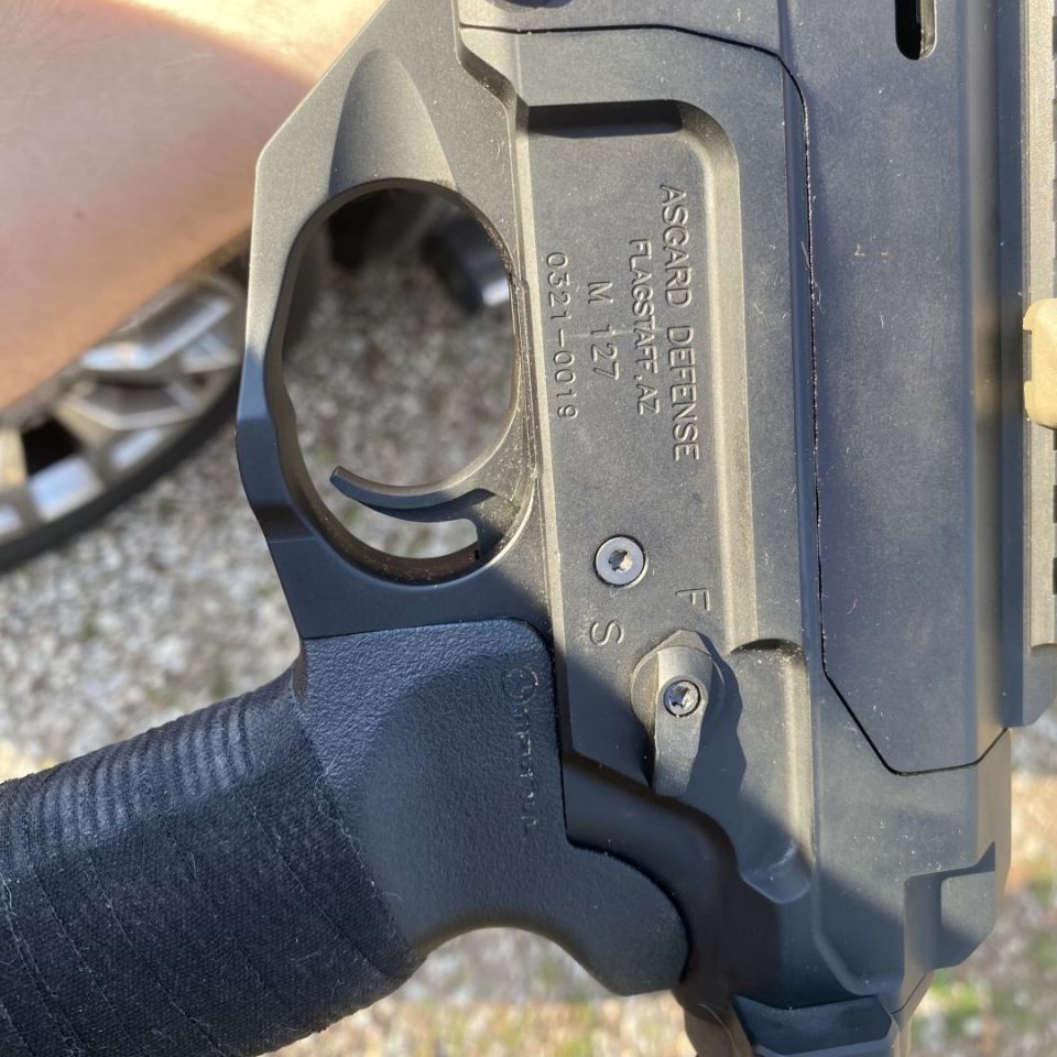 Image 5 - Asgard Defense Kriger M127