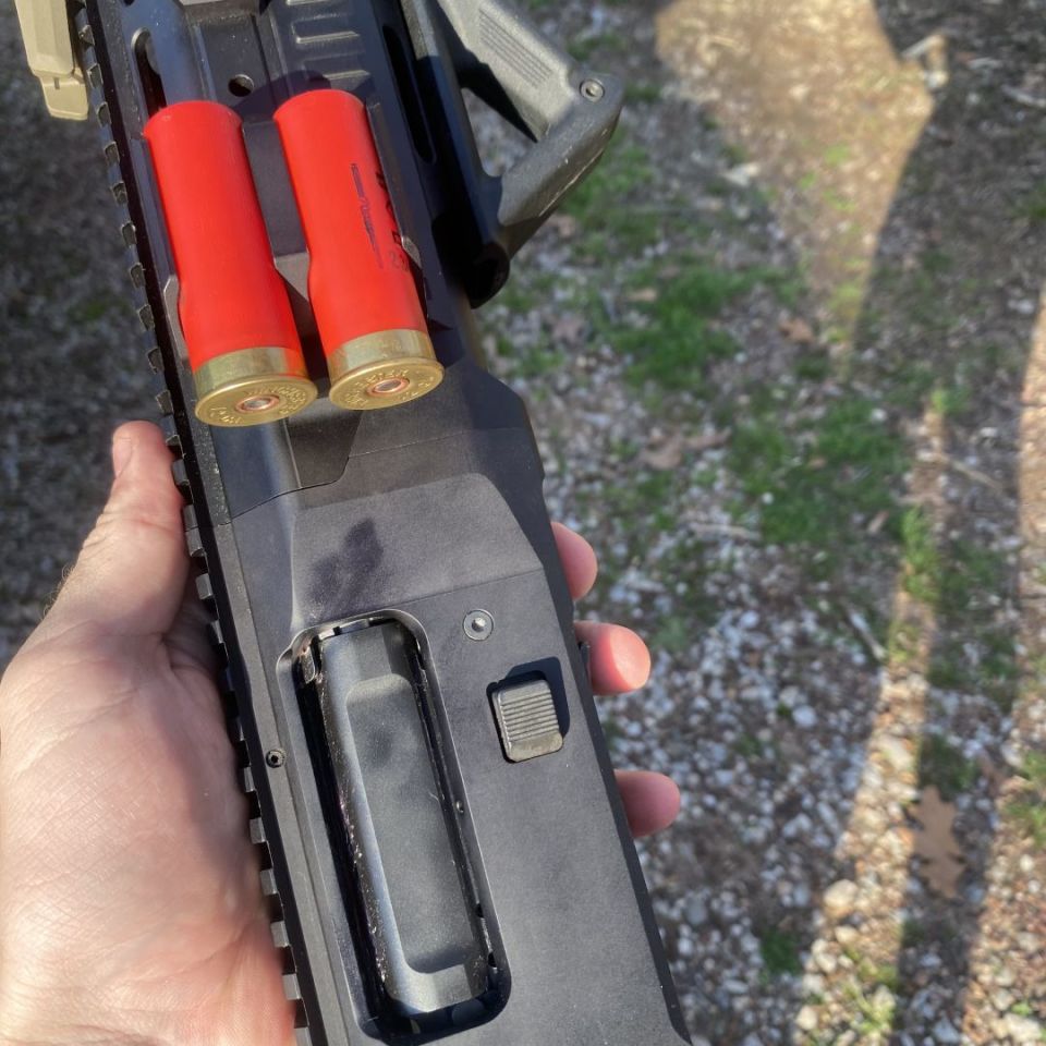 Image 3 - Asgard Defense Kriger M127