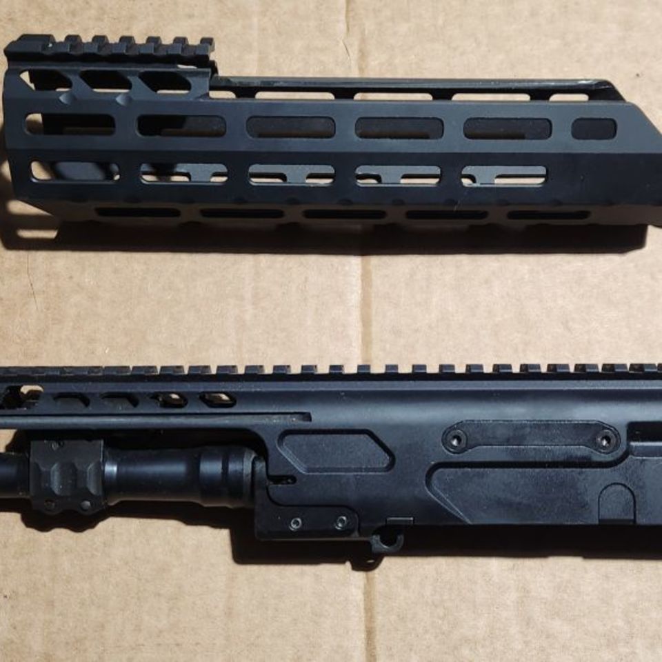 Image 3 - Legacy MCX 9" 300blk Upper