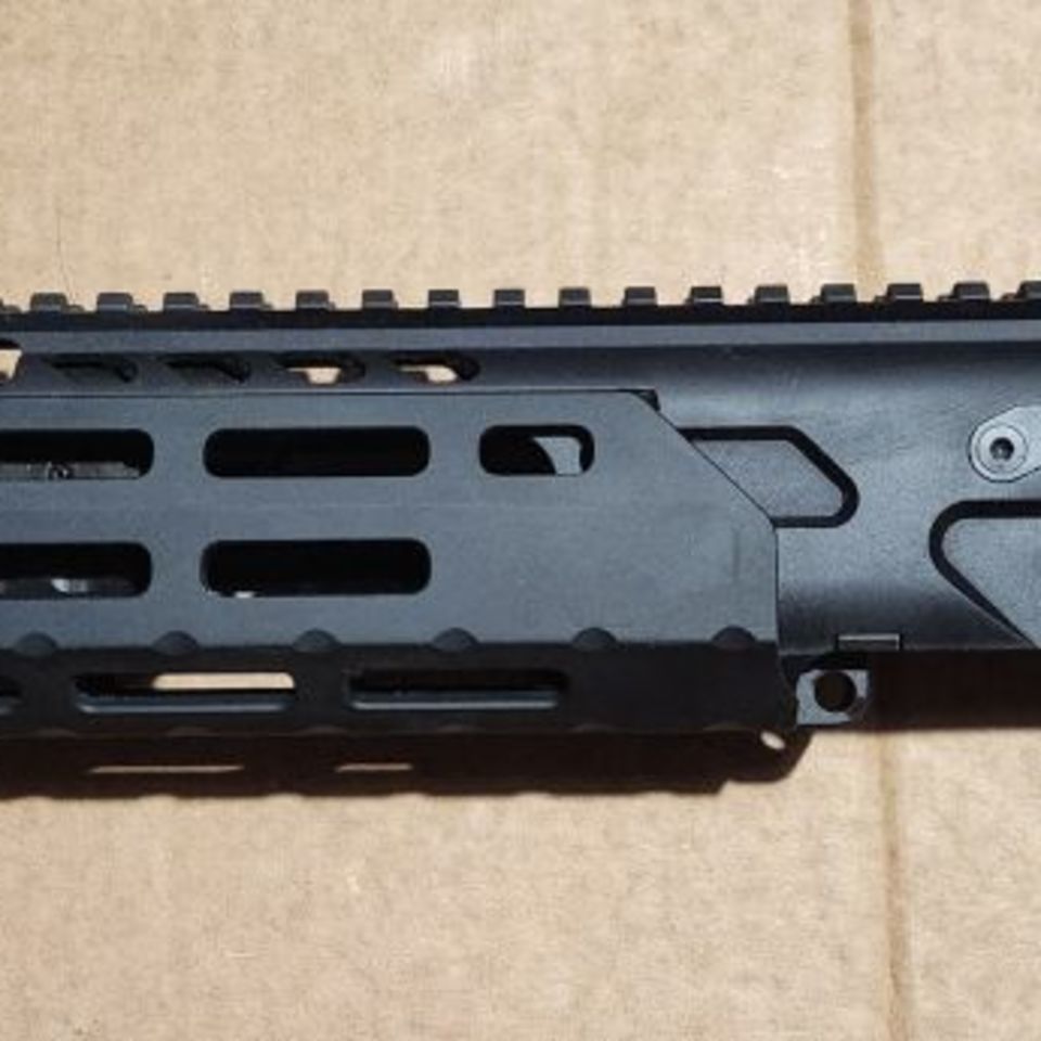 Image 2 - Legacy MCX 9" 300blk Upper