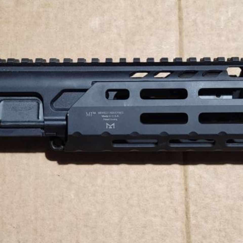 Image 1 - Legacy MCX 9" 300blk Upper