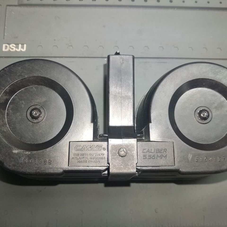 Image 2 - The bata mag c-mag