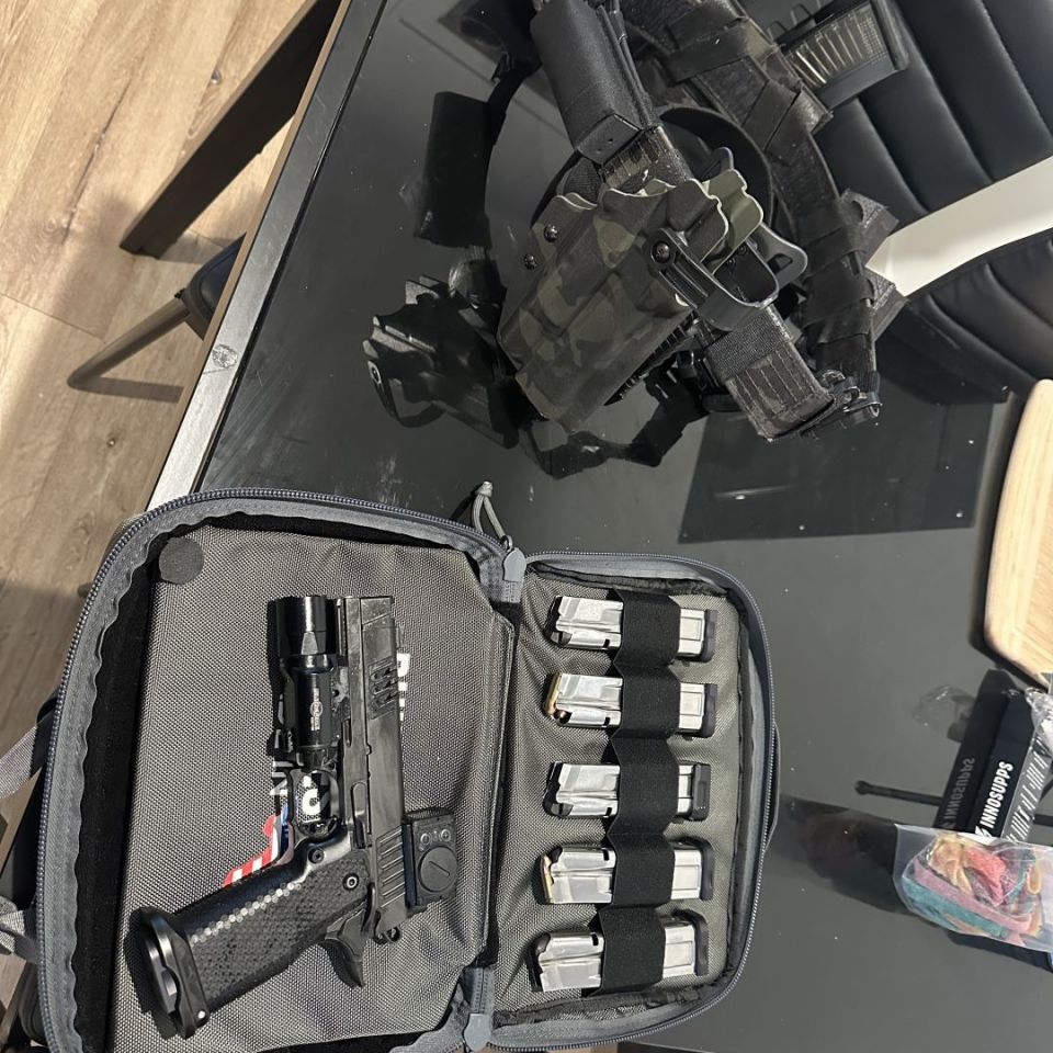 Image 2 - Loaded Staccato XC