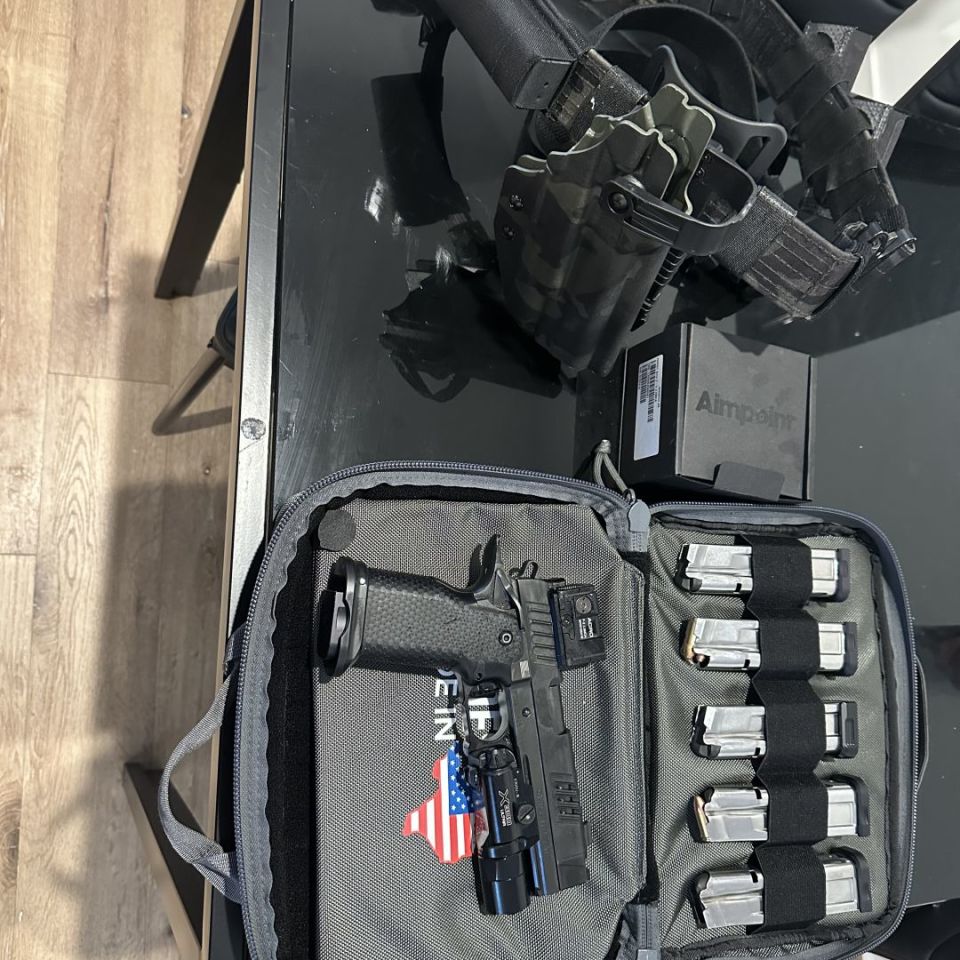 Image 3 - Loaded Staccato XC