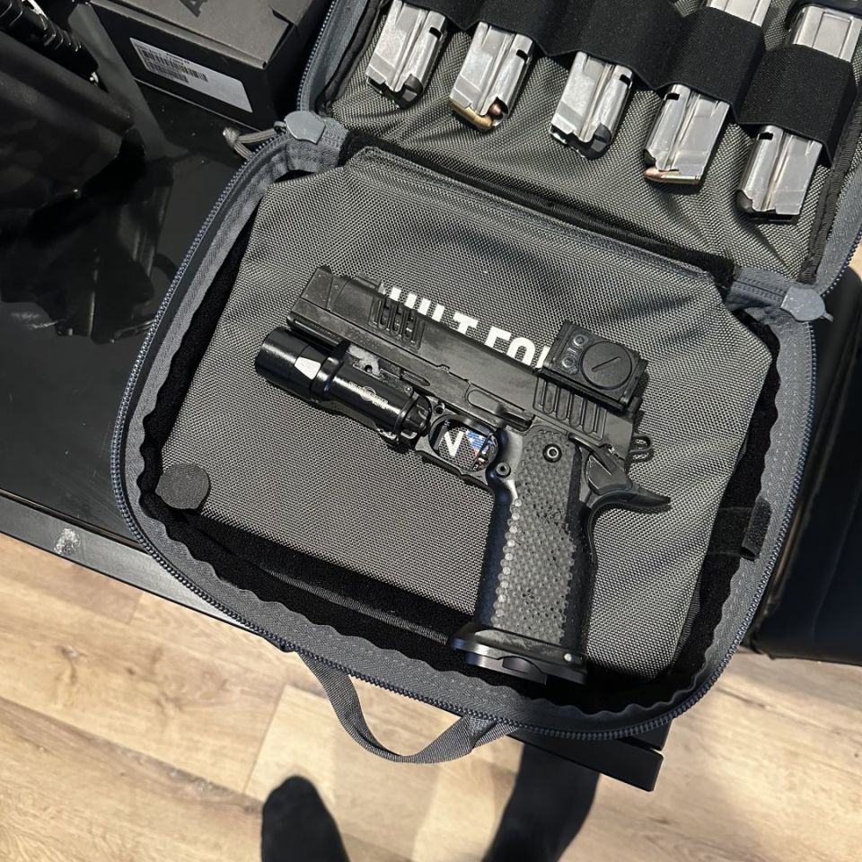 Image 4 - Loaded Staccato XC