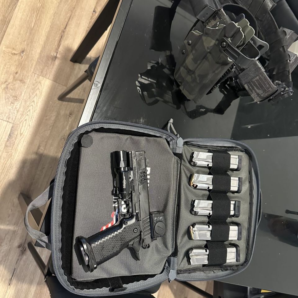 Image 1 - Loaded Staccato XC