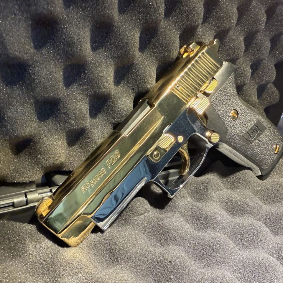 Image 2 - Sig Sauer P220 Custom 