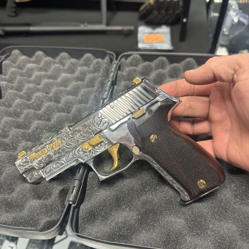 Image 1 - Sig Sauer P226