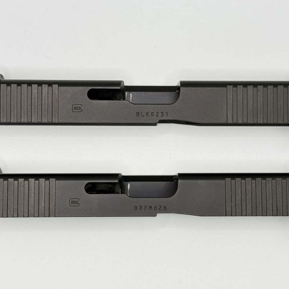 Image 2 - Glock OEM slides