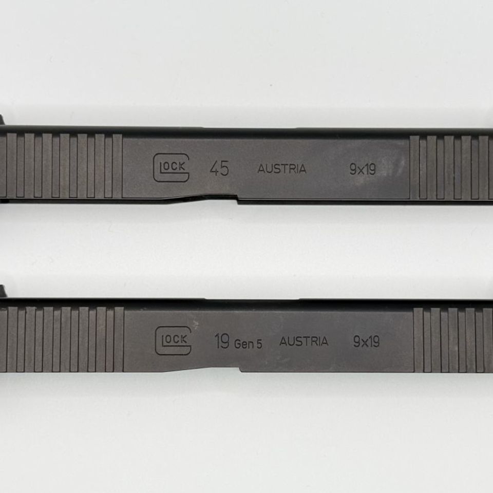 Image 1 - Glock OEM slides