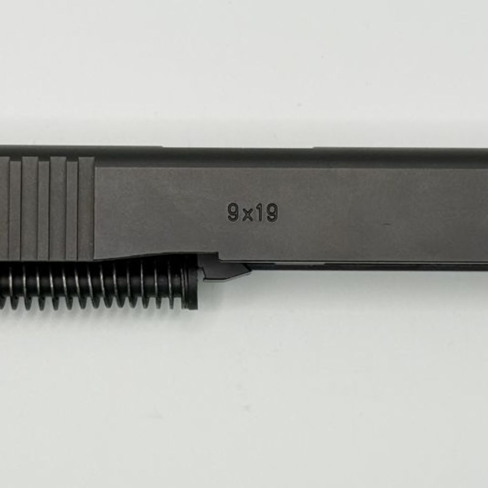 Image 2 - Glock 19 gen2 slide and box