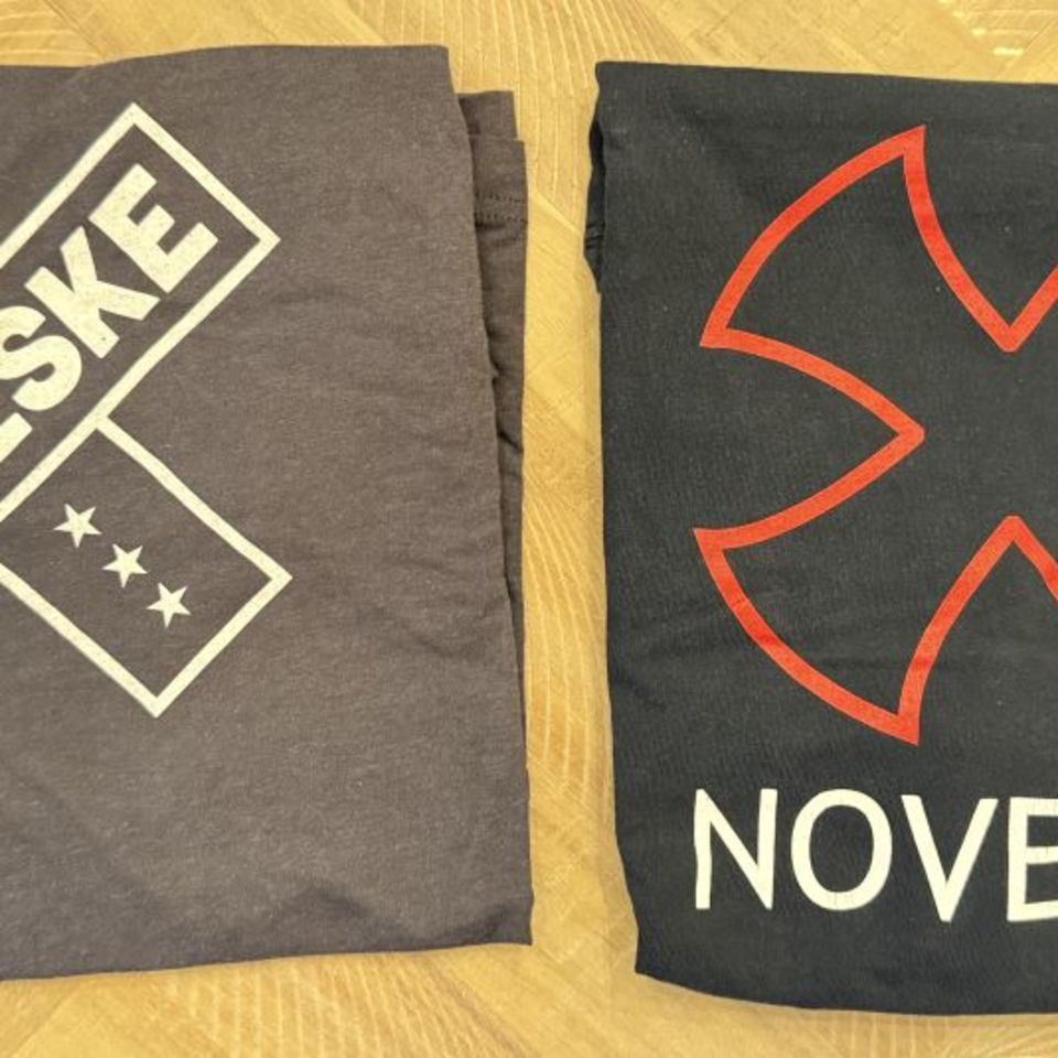 Image 5 - Noveske, Wrmfzy, t-shirts 