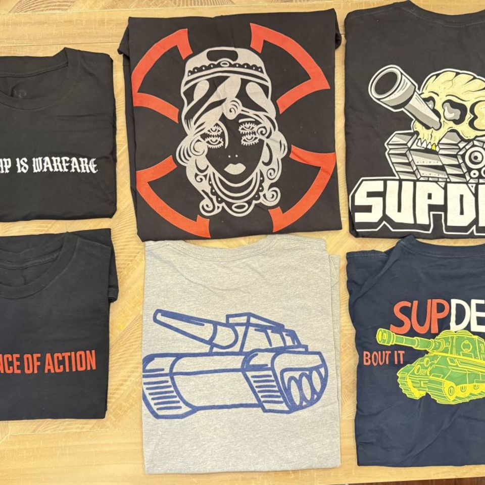 Image 3 - Noveske, Wrmfzy, t-shirts 