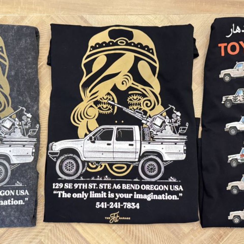 Image 4 - Noveske, Wrmfzy, t-shirts 