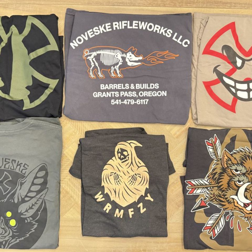 Image 2 - Noveske, Wrmfzy, t-shirts 