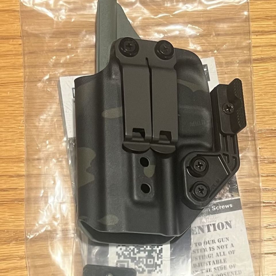 Image 1 - P320 IWB Holster MCB Left hand