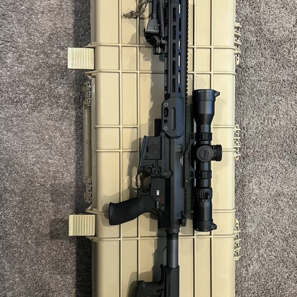 Image 2 - LMT MARS-H 16in 7.62