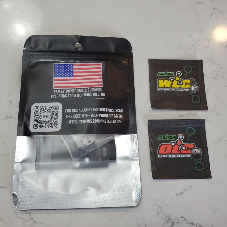 Image 3 - CZ Shadow RMR optic plate