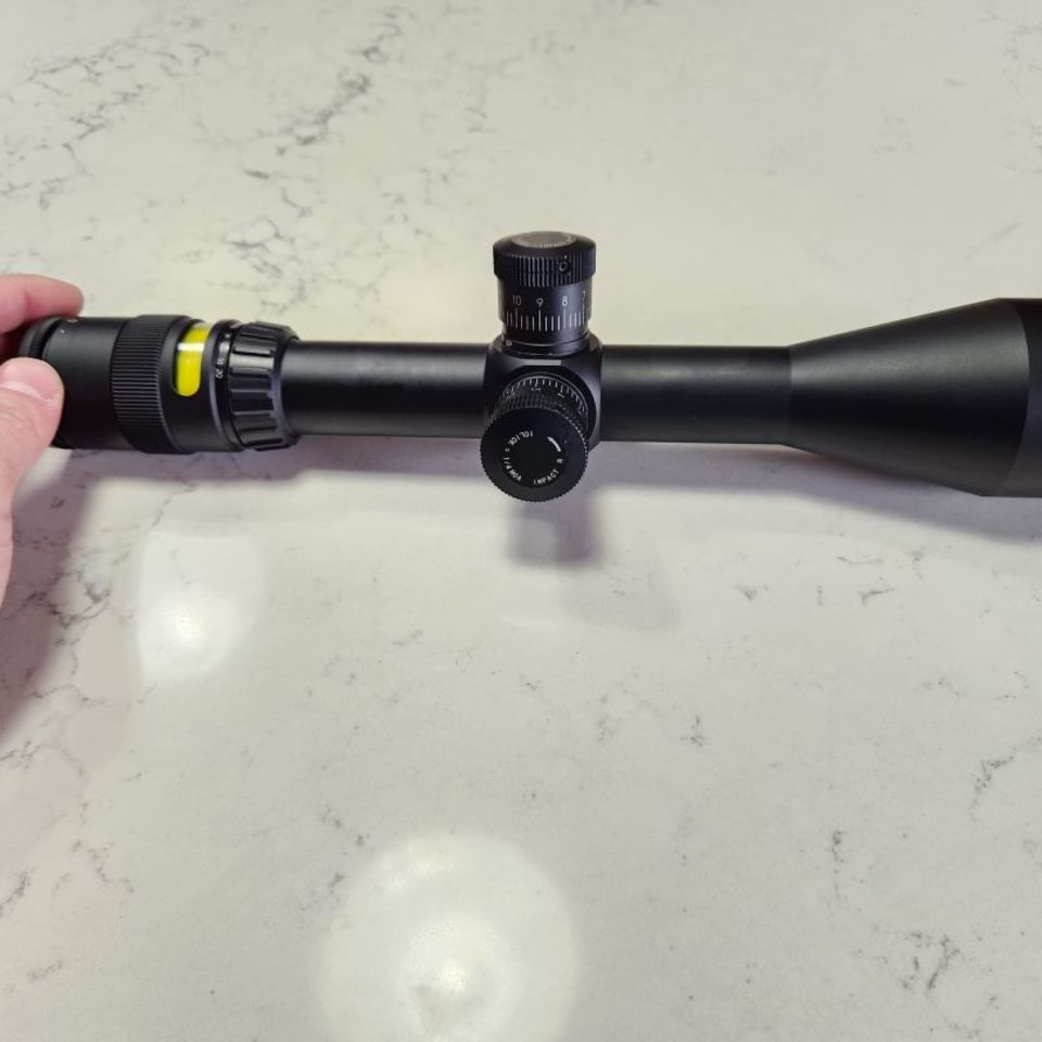 Image 2 - Trijicon AccuPoint 5-20x50