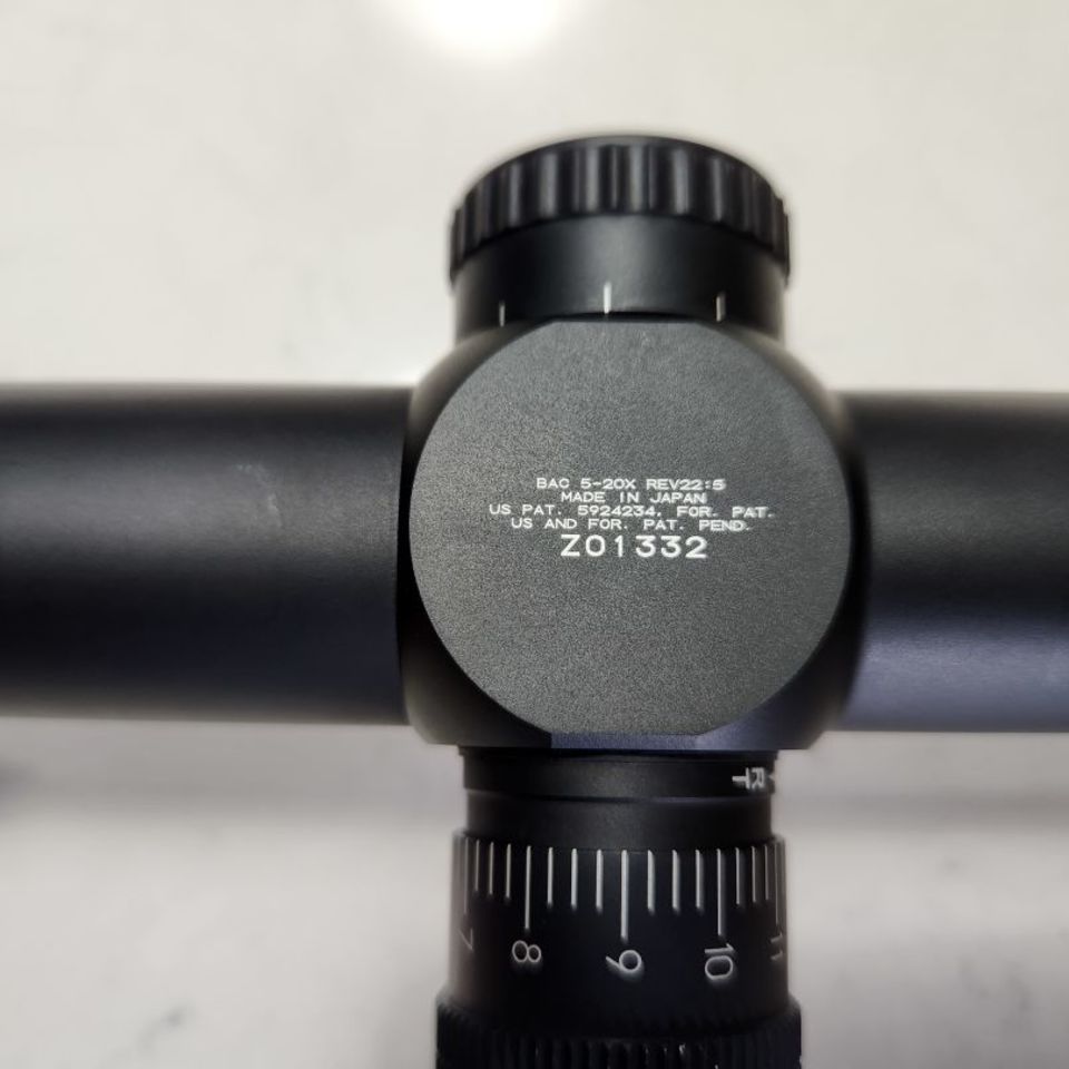 Image 4 - Trijicon AccuPoint 5-20x50