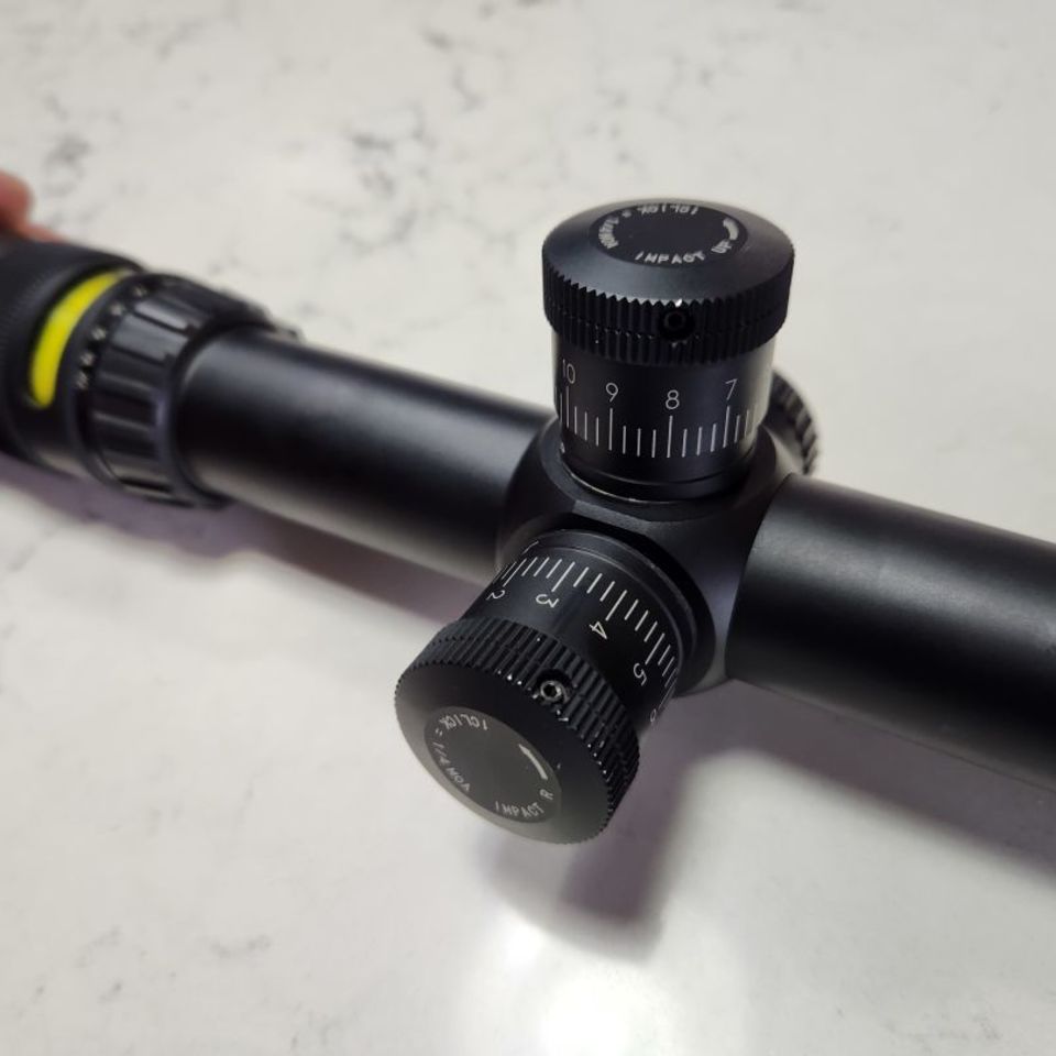 Image 3 - Trijicon AccuPoint 5-20x50